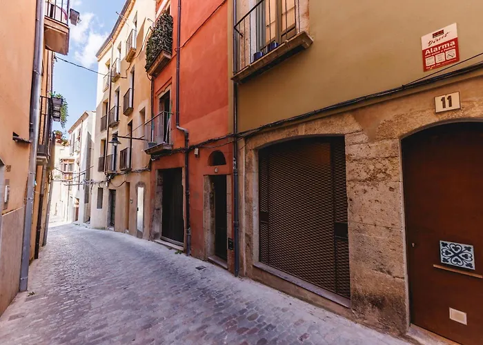 Appartamento Bravissimo Sant Josep, Cosy Girona