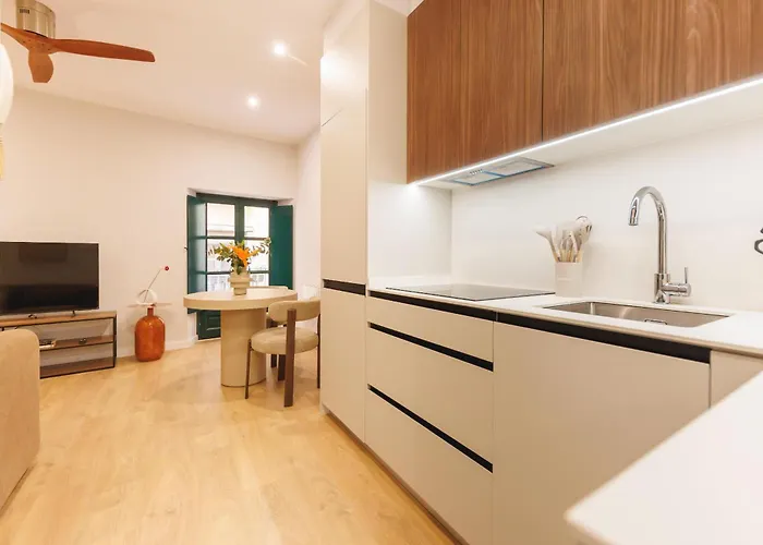 Bravissimo Sant Josep, Cosy شقة *