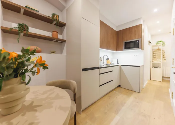 Bravissimo Sant Josep, Cosy Διαμέρισμα *