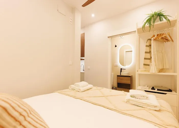 公寓 Bravissimo Sant Josep, Cosy