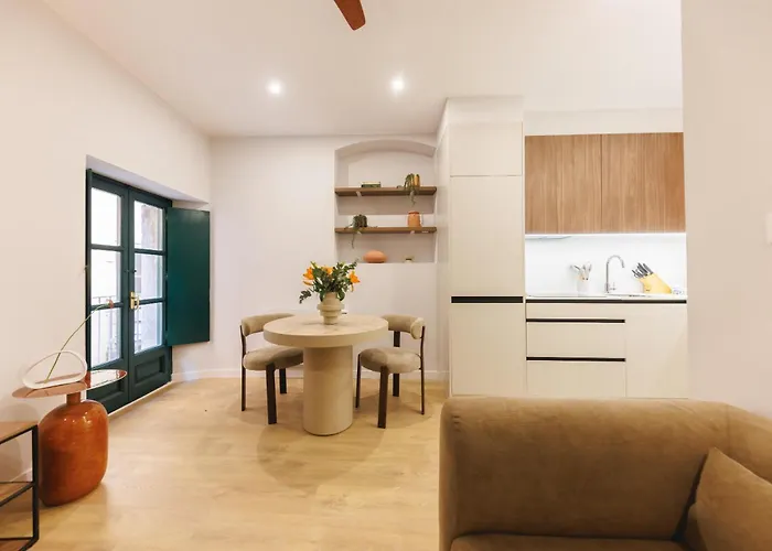 Διαμέρισμα Bravissimo Sant Josep, Cosy Χιρόνα