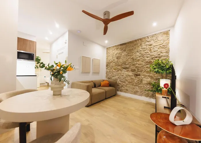 Διαμέρισμα Bravissimo Sant Josep, Cosy Χιρόνα