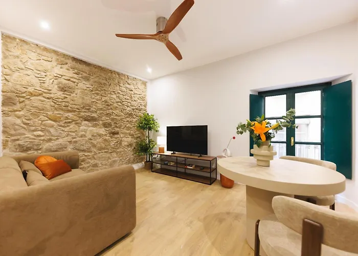 Bravissimo Sant Josep, Cosy Διαμέρισμα