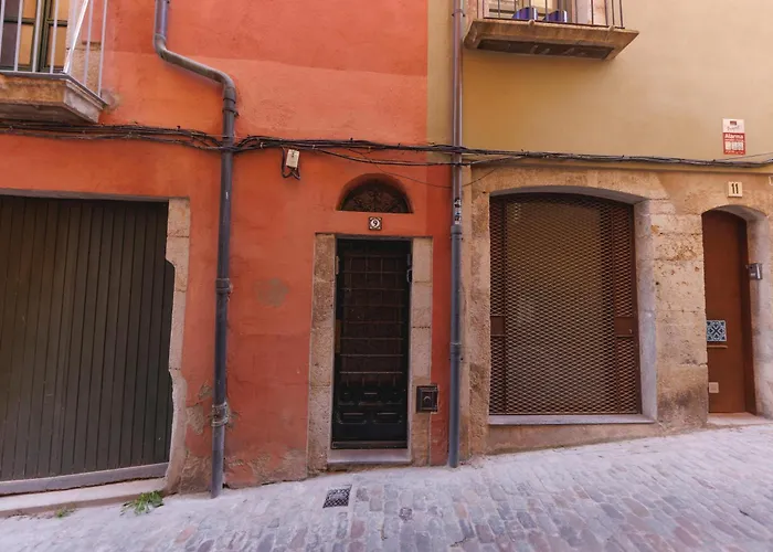 公寓 Bravissimo Sant Josep, Cosy 赫罗纳